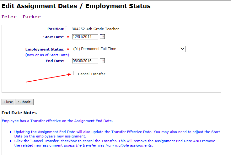 jobid assignment date reached