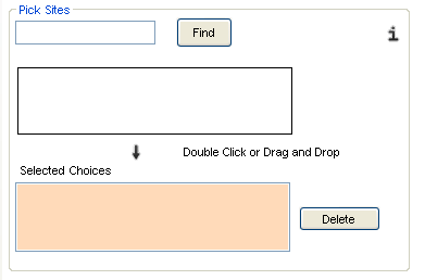 Image of pick site-substitutes fields